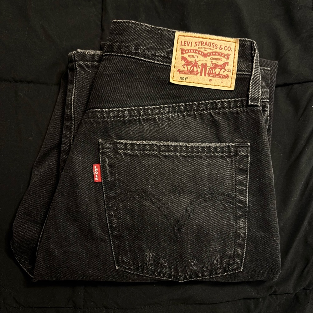 Levis 501 Original Jean